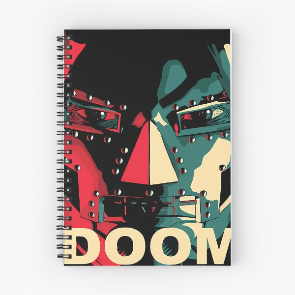 Item preview, Dr Doom designed and sold by Ransomon.