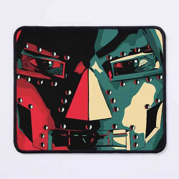 Item preview, Dr Doom designed and sold by Ransomon.