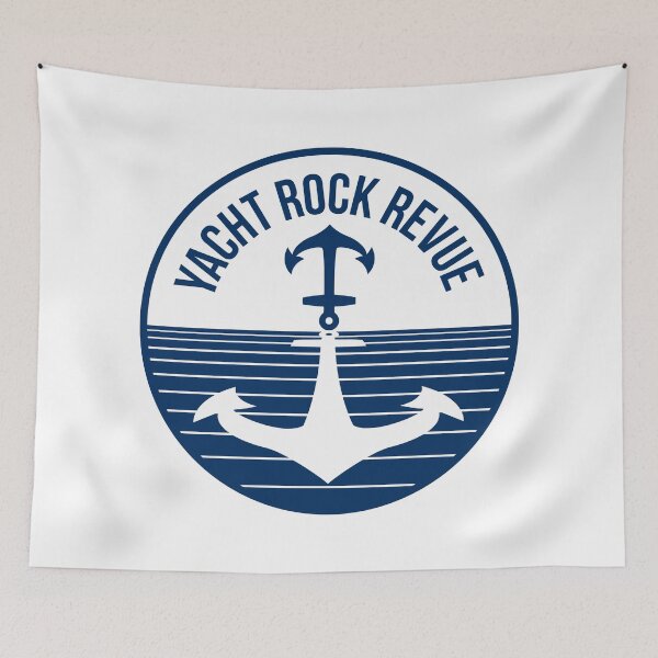 Item preview, Banda de revista City Yacht Rock Pulse Beats designed and sold by Theun  E Schouwenaars.