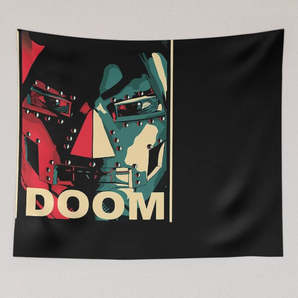 Item preview, Dr Doom designed and sold by Ransomon.