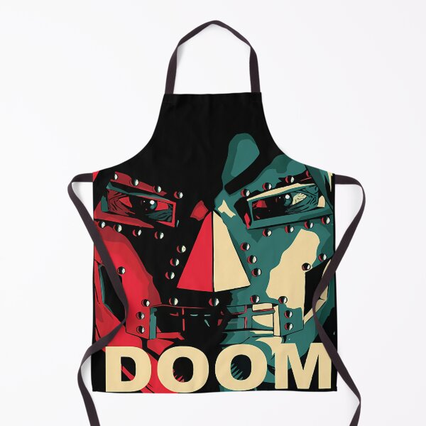 Item preview, Dr Doom designed and sold by Ransomon.
