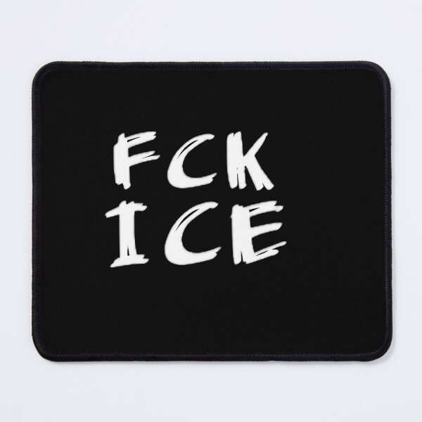 Item preview,  FCK ICE No ICE designed and sold by Coexist In Tee's .