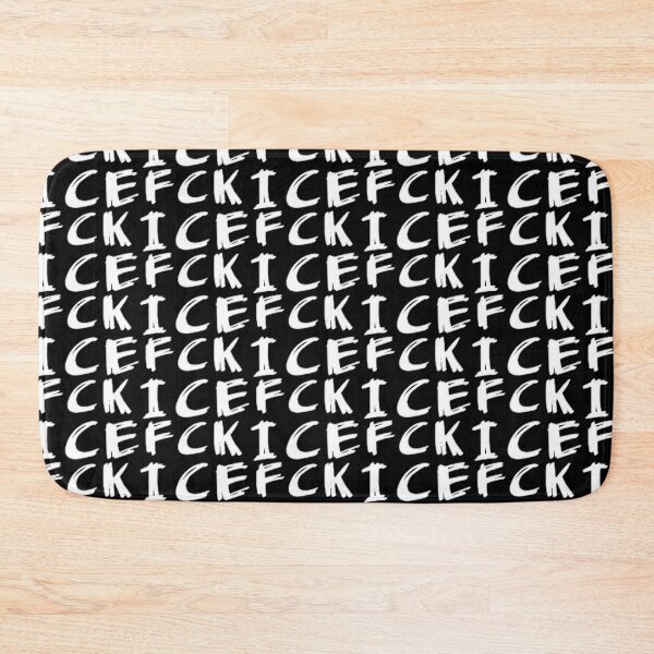 Item preview,  FCK ICE No ICE designed and sold by Coexist In Tee's .
