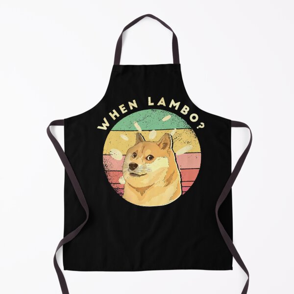 Item preview, When Lambo Dogecoin designed and sold by ywlcomxo55.