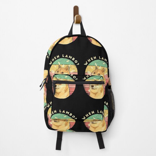 Item preview, When Lambo Dogecoin designed and sold by ywlcomxo55.