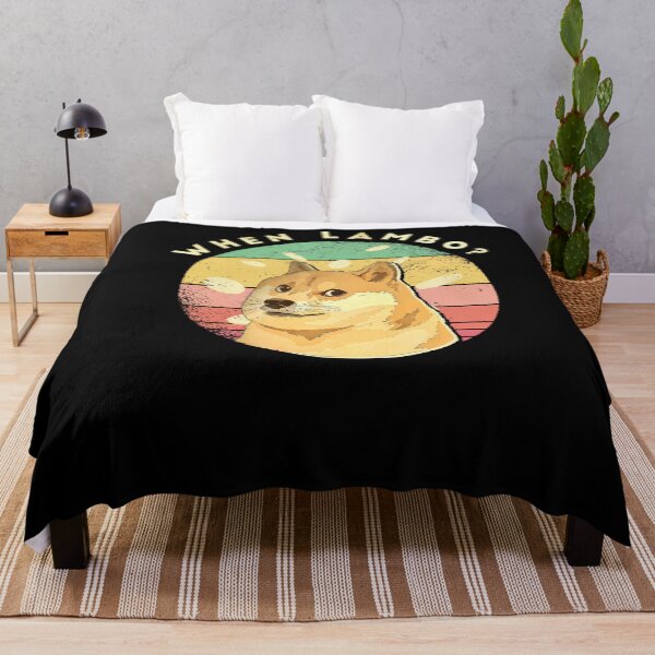 Item preview, When Lambo Dogecoin  	 designed and sold by ywlcomxo55.