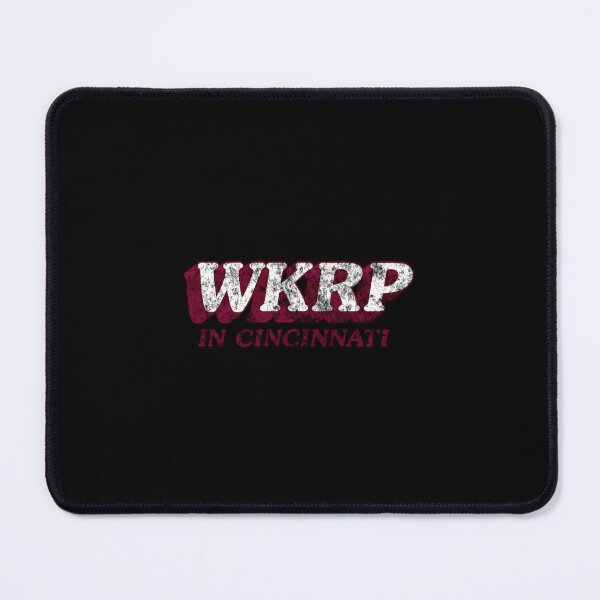 Item preview, WKRP In Cincinnati - Home Of Johnny Fever designed and sold by onxfvemb98.
