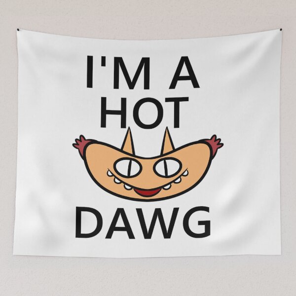 Item preview, I'm A Hot Dawg   	 designed and sold by wuprxncajgm71.