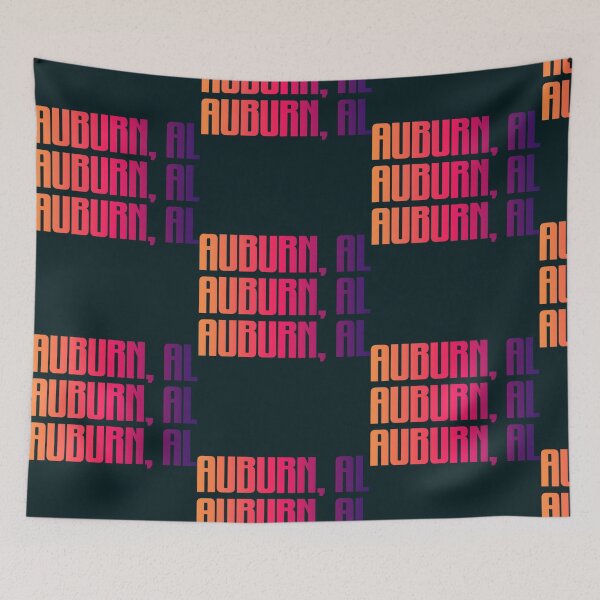 Item preview, Auburn designed and sold by foolstemper.