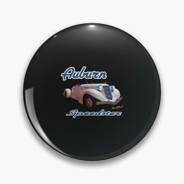 Item preview, 36 Auburn Speedster in Moonglow  designed and sold by foolstemper.