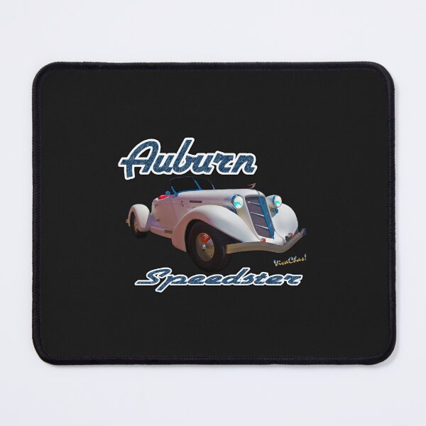 Item preview, 36 Auburn Speedster in Moonglow designed and sold by foolstemper.