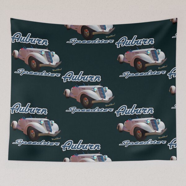 Item preview, 36 Auburn Speedster in Moonglow  designed and sold by foolstemper.