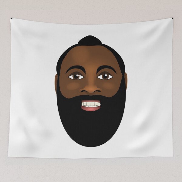 Item preview, James Harden  6	 designed and sold by yvlbnapkwna38.