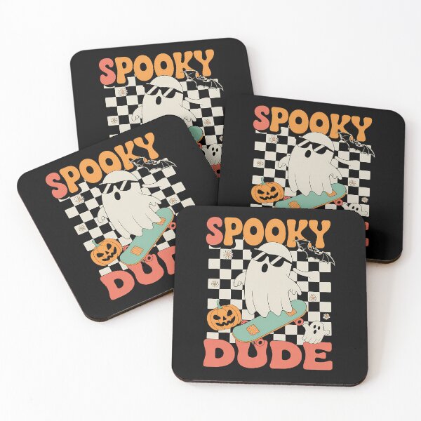 Item preview, Halloween Skateboard Boo Spooky designed and sold by Bandikonsalez.