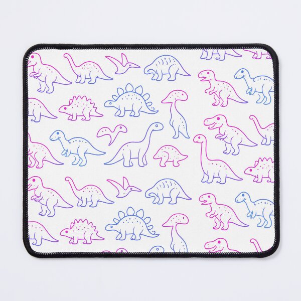 Item preview, Cute Neon Dinasaur  designed and sold by Juana-.