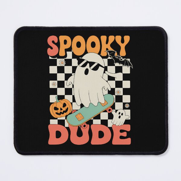 Item preview, Halloween Skateboard Boo Spooky designed and sold by Bandikonsalez.