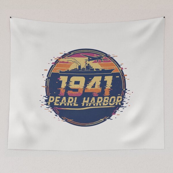 Item preview, Pearl Harbor 1941 designed and sold by ViralVisionsCreating .