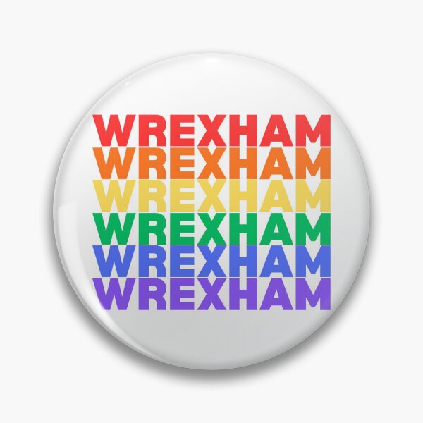 Item preview, Welsh Pride - Wrexham Edition designed and sold by tbcreationsuk.