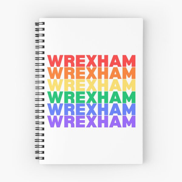 Item preview, Welsh Pride - Wrexham Edition designed and sold by tbcreationsuk.