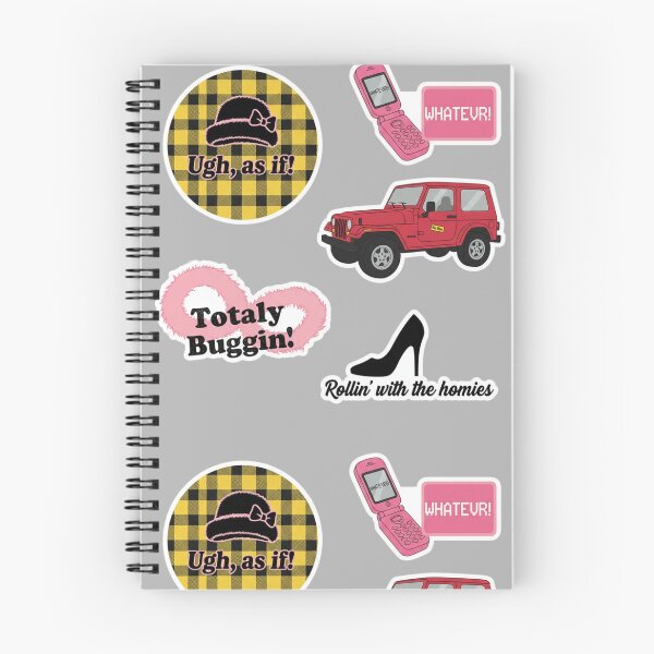 Item preview, Clueless Inspired – Cher Horowitz 90s Fashion Art designed and sold by NomiBee.