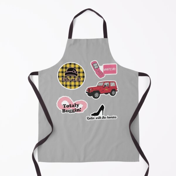 Item preview, Clueless Inspired – Cher Horowitz 90s Fashion Art designed and sold by NomiBee.