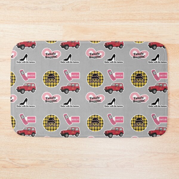 Item preview, Clueless Inspired – Cher Horowitz 90s Fashion Art designed and sold by NomiBee.