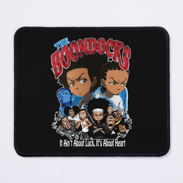 Item preview, The boondocks sitcom designed and sold by Peggyanders.