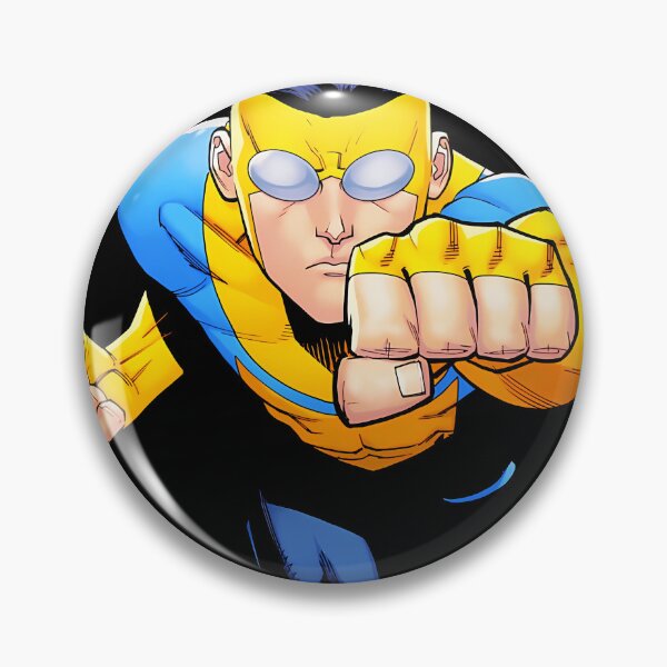 Item preview, Invincible designed and sold by Ransomon.