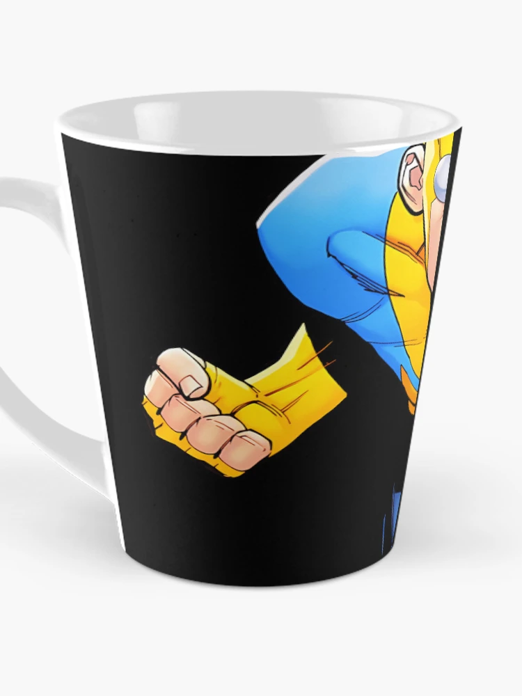 Thumbnail 3 of 4, Coffee Mug, Invincible designed and sold by Ransomon.