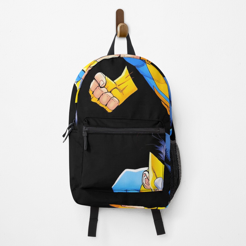 Item preview, Backpack designed and sold by Ransomon.
