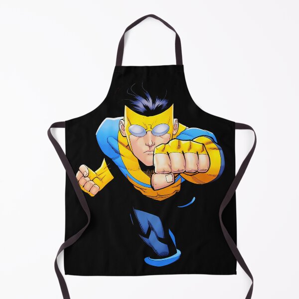Item preview, Invincible designed and sold by Ransomon.
