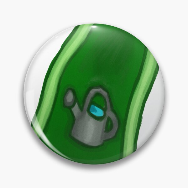 Item preview, Farming cape OSRS designed and sold by sarahcatdesign.