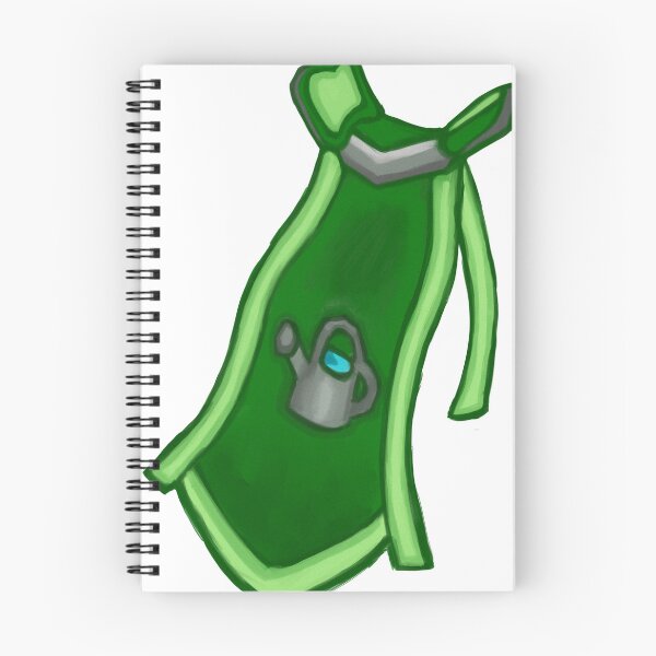 Item preview, Farming cape OSRS designed and sold by sarahcatdesign.