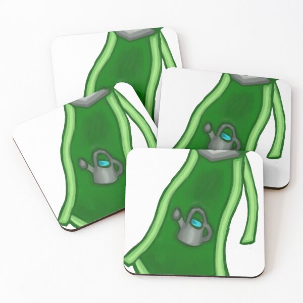 Item preview, Farming cape OSRS designed and sold by sarahcatdesign.