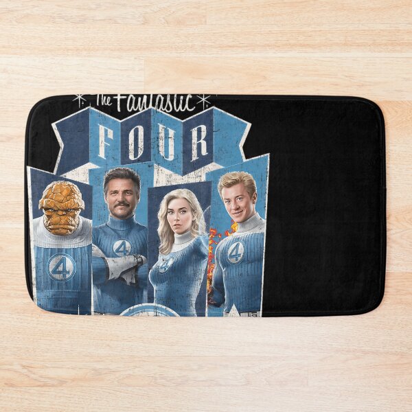 Item preview,  Marvel The Fantastic Four designed and sold by Ransomon.