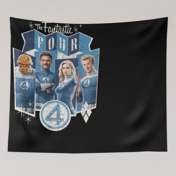Item preview,  Marvel The Fantastic Four designed and sold by Ransomon.