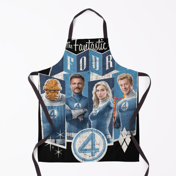 Item preview, Marvel The Fantastic Four designed and sold by Ransomon.