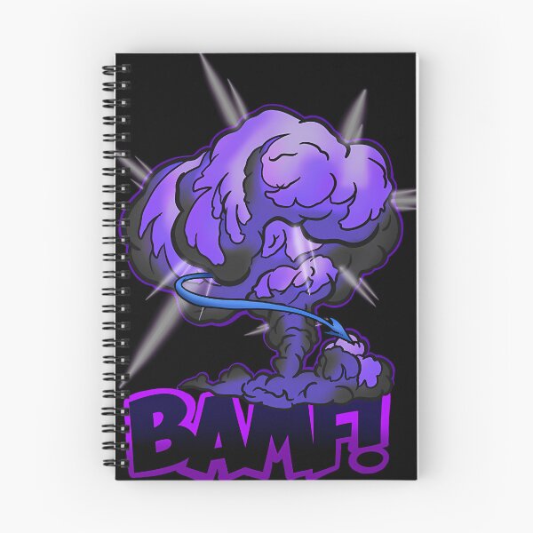 Item preview, Bamf designed and sold by Ransomon.