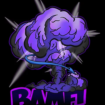Artwork thumbnail, Bamf by Ransomon