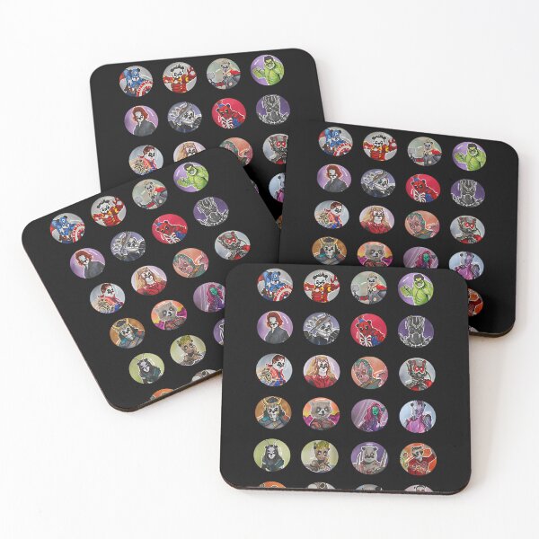 Item preview, Parvel Universe  Marvel Collection designed and sold by Ransomon.