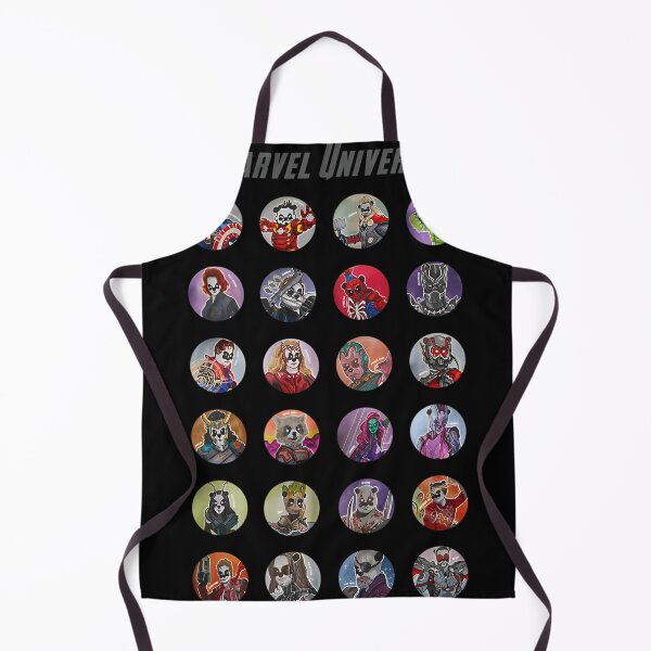 Item preview, Parvel Universe Marvel Collection designed and sold by Ransomon.