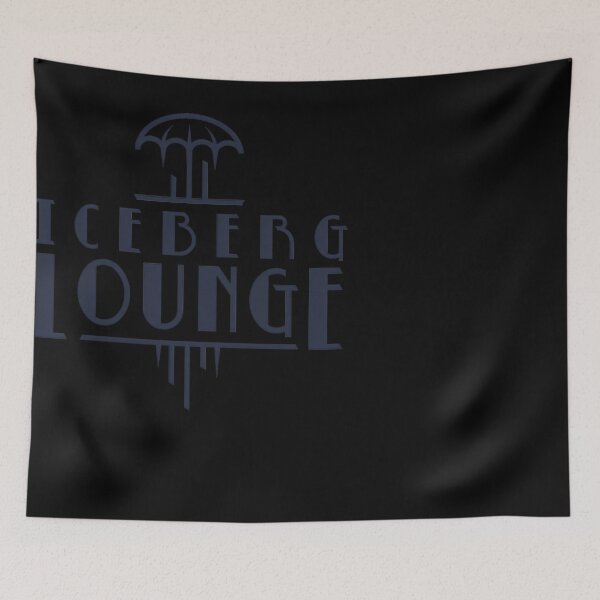 Item preview, Iceberg Lounge designed and sold by Ransomon.