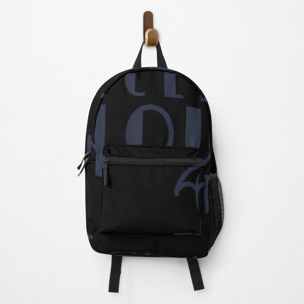 Item preview, Backpack designed and sold by Ransomon.