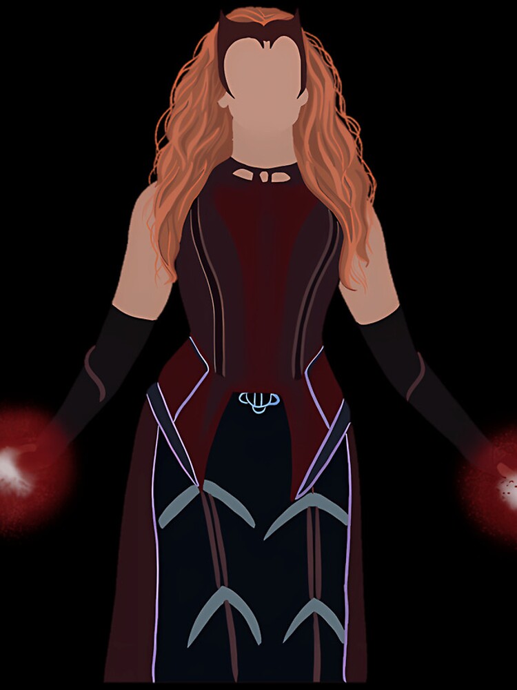 Thumbnail 4 of 4, iPhone Case, Floating Wanda designed and sold by Ransomon.
