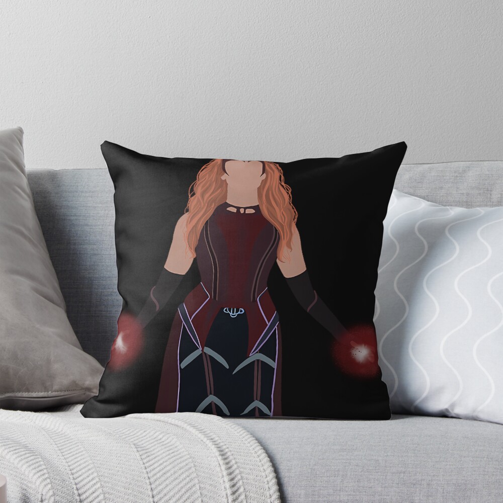 Item preview, Throw Pillow designed and sold by Ransomon.