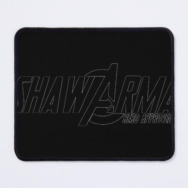 Item preview, Shawarma Hero Approved designed and sold by Ransomon.