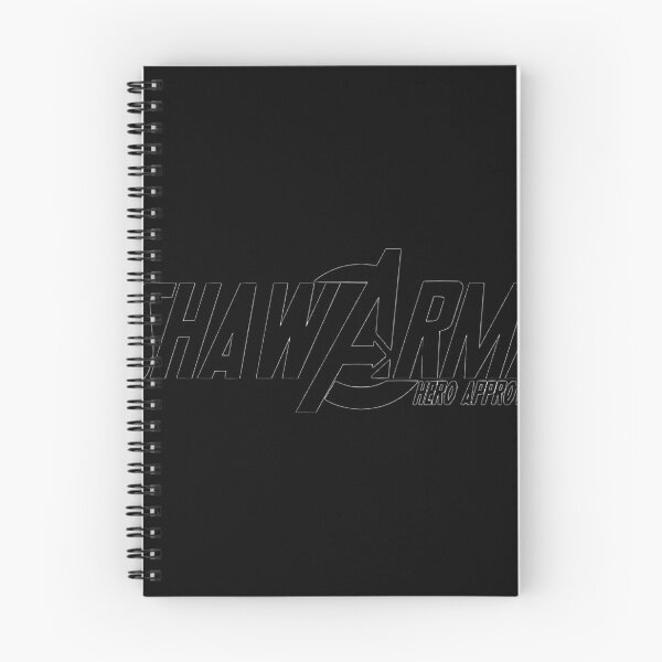 Item preview, Shawarma Hero Approved designed and sold by Ransomon.