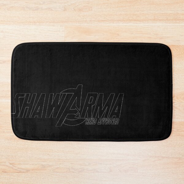 Item preview, Shawarma Hero Approved designed and sold by Ransomon.