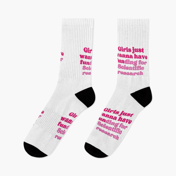 Item preview, Girls just wanna have funding for Scientific research designed and sold by SWETA HALDER.