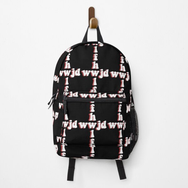Item preview, Wwjd X Hwlf designed and sold by cobddgiaube80.